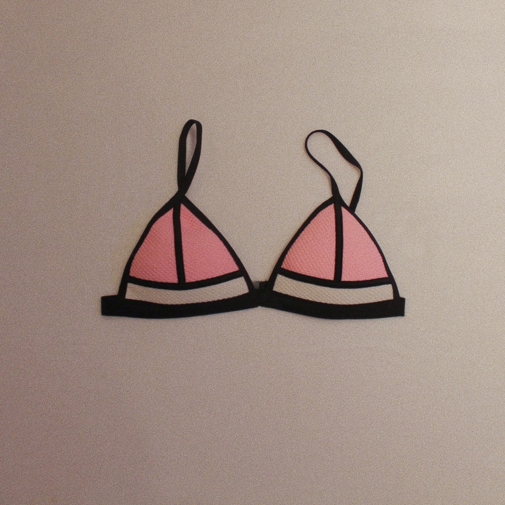 GOOD DEAL‼️ triangl bikini top!
